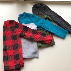Long sleeve Old Navy 3T shirts